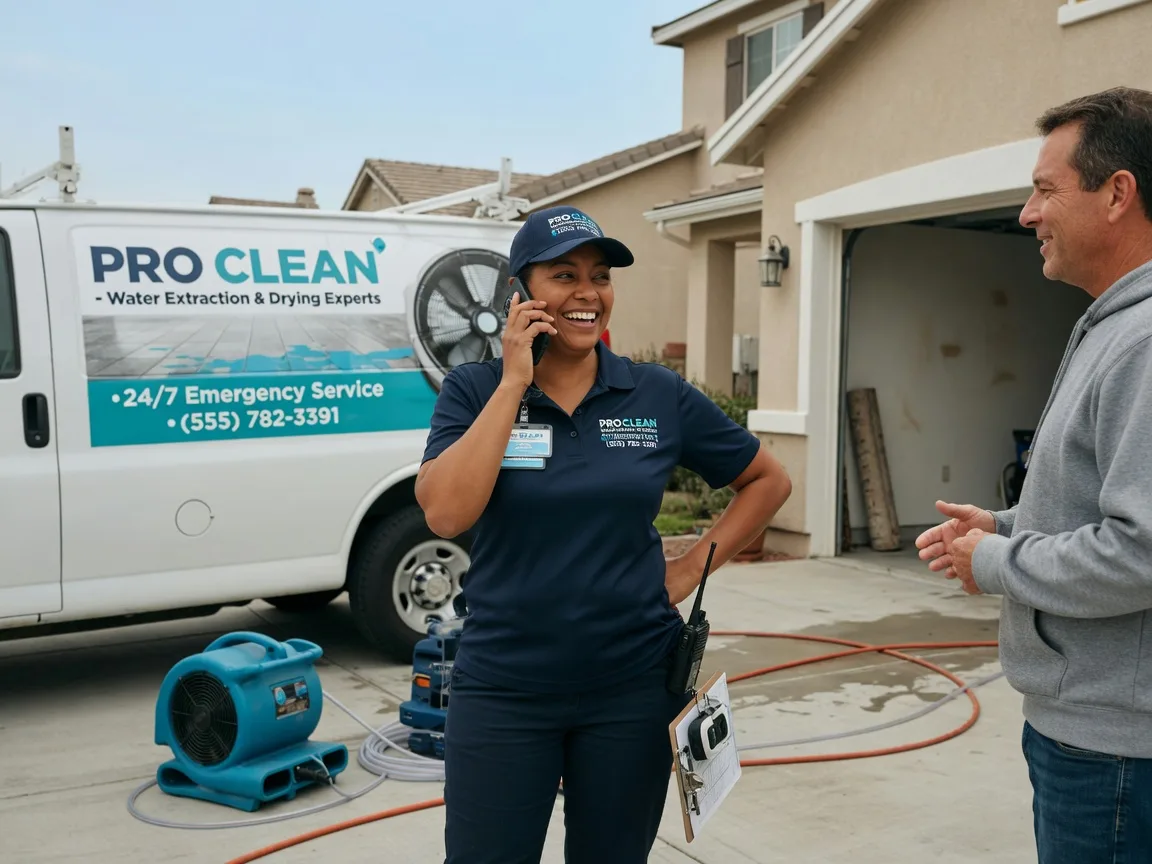 Water Extraction & Drying Minier, IL FAQs